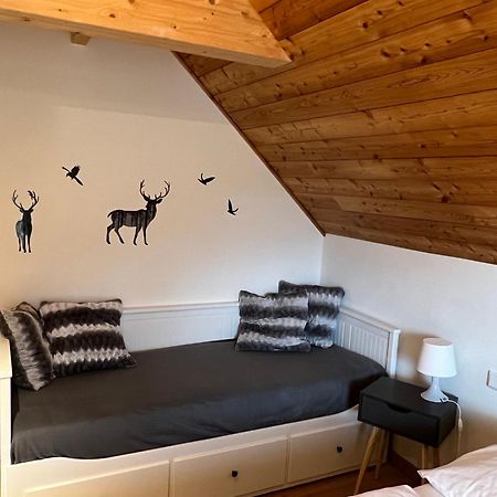 Eschenweg Apartment Бад Клайнкирххайм Екстериор снимка