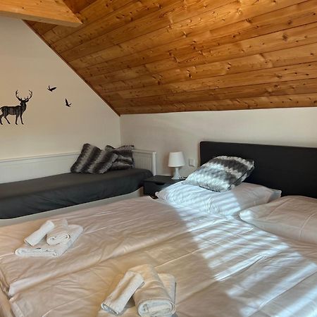 Eschenweg Apartment Бад Клайнкирххайм Екстериор снимка
