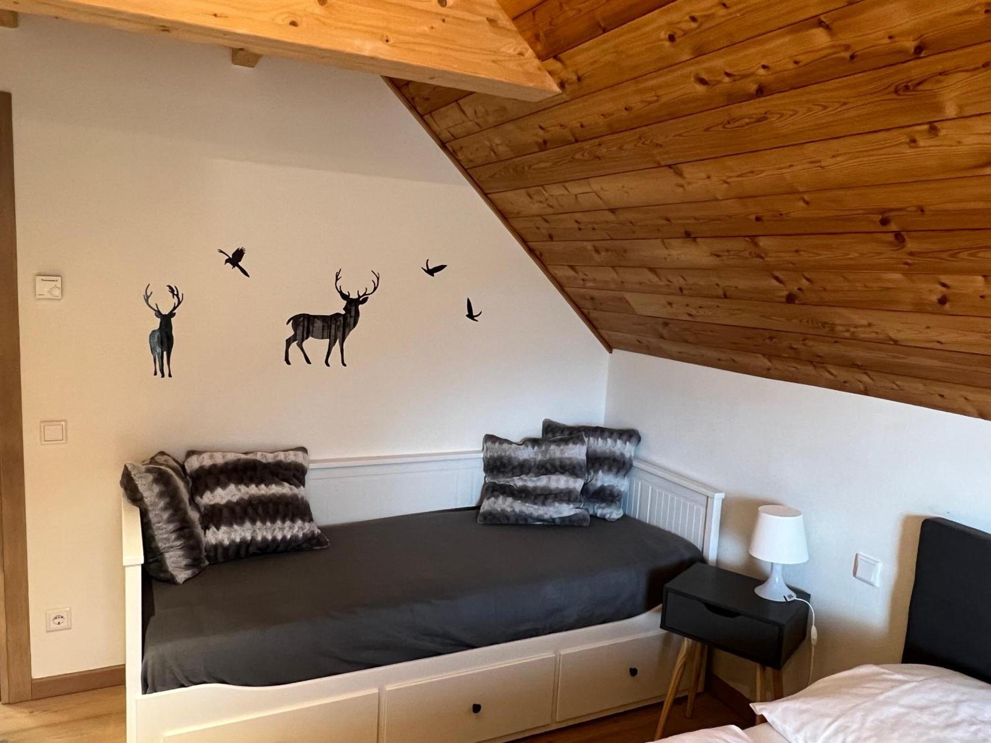 Eschenweg Apartment Бад Клайнкирххайм Екстериор снимка
