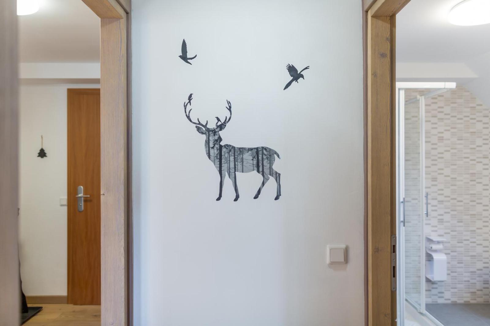 Eschenweg Apartment Бад Клайнкирххайм Екстериор снимка