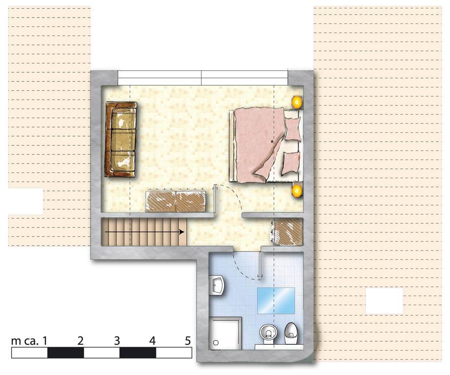 Eschenweg Apartment Бад Клайнкирххайм Екстериор снимка