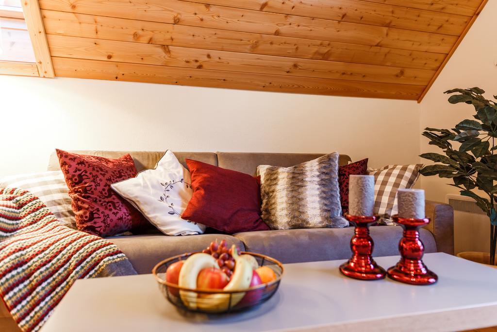 Eschenweg Apartment Бад Клайнкирххайм Екстериор снимка